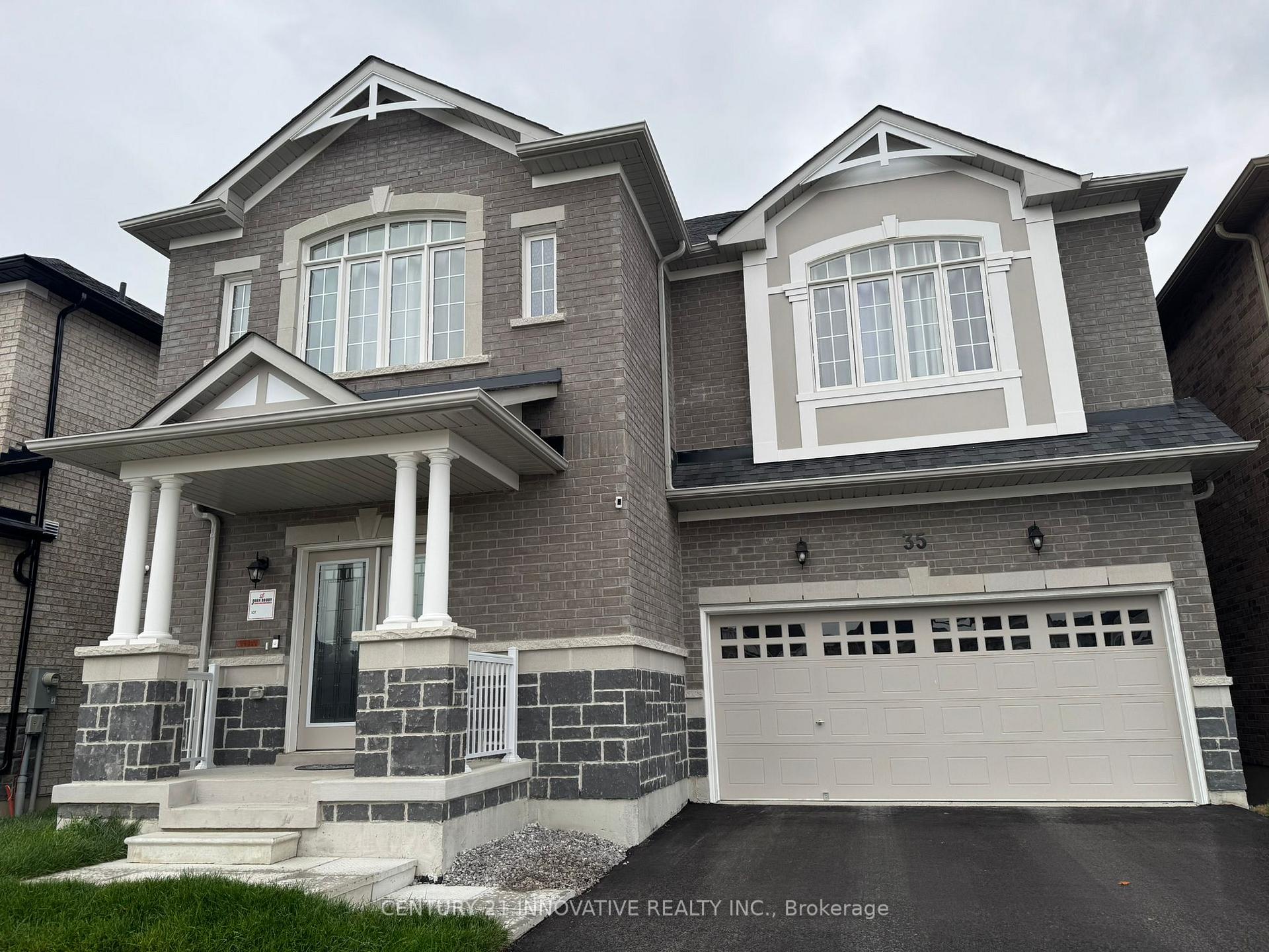 Photo 1 of Unit BSMT, 35 Creedon Crescent, Ajax, Northwest Ajax — HOMEH