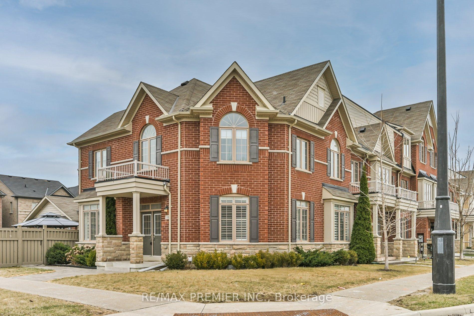 Front of 111 East's Corners Boulevard