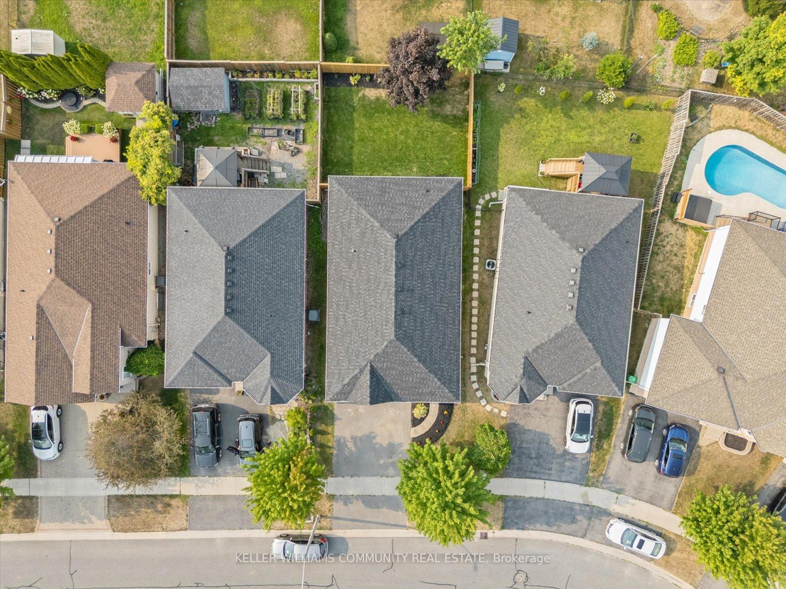 Photo 33 of 151 Parcells Crescent, Peterborough, Otonabee Ward 1 — HOMEH