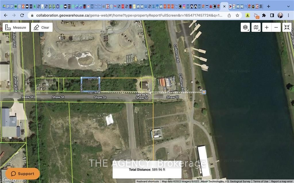 Photo 2 of 26 Shaw Street, Welland, Broadway — HOMEH