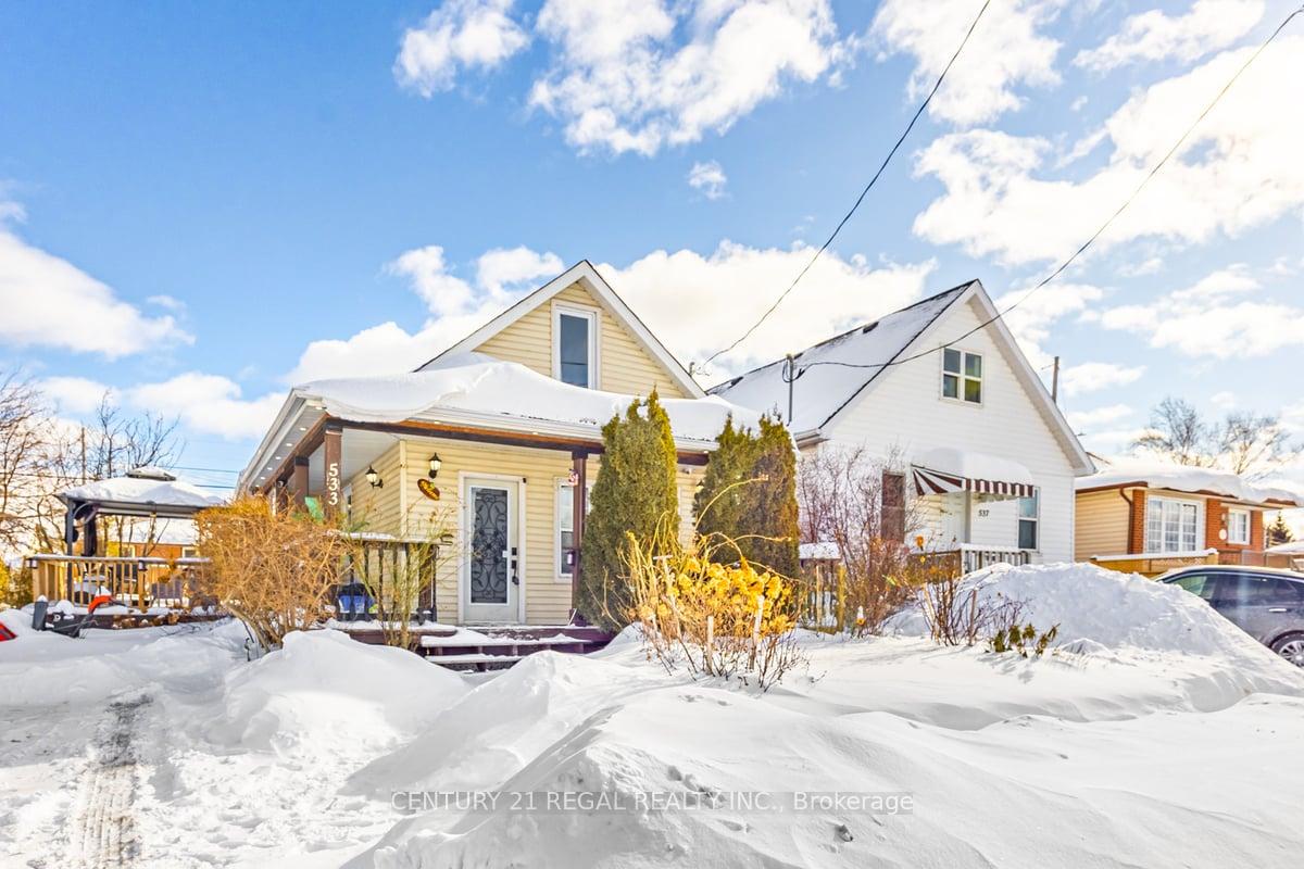 Photo 2 of 533 Howard Street, Oshawa, Central — HOMEH