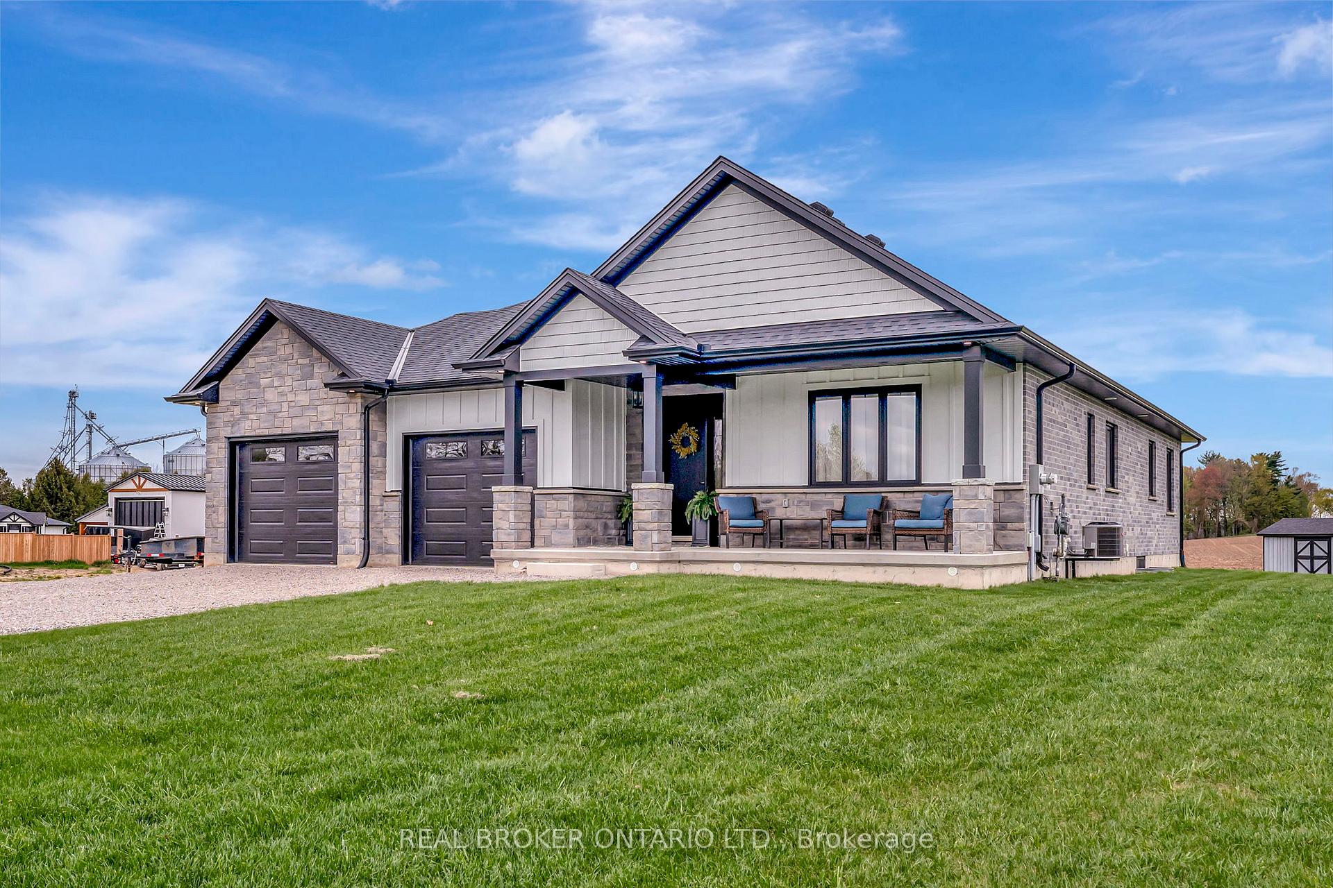 Front of 56748 Eden Line