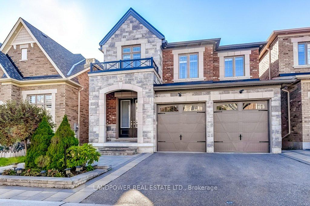 Front of 38 St Ives Crescent