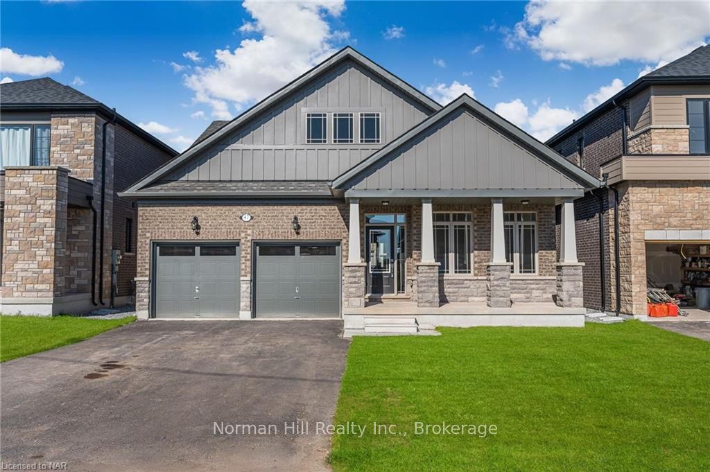 Front of 47 Shoreview Drive