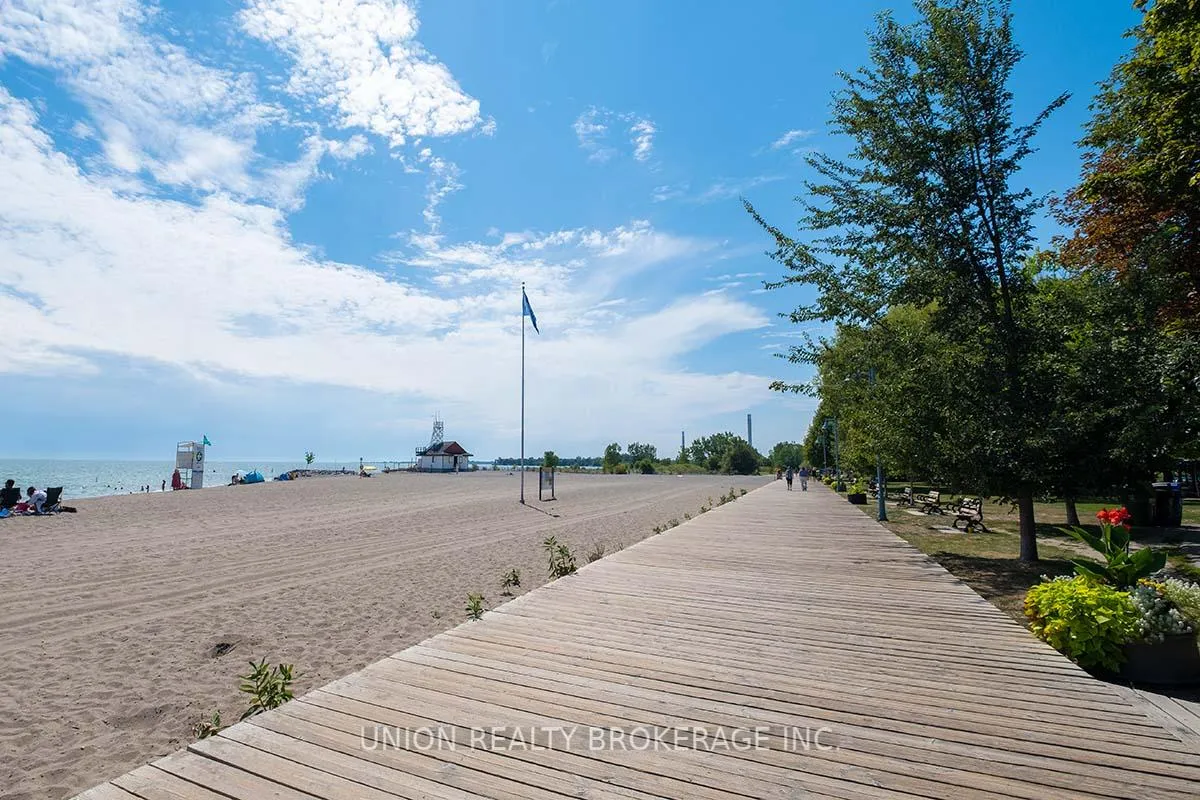 Photo 16 of Unit 2nd, 110 Hubbard Boulevard, Toronto, The Beaches — HOMEH