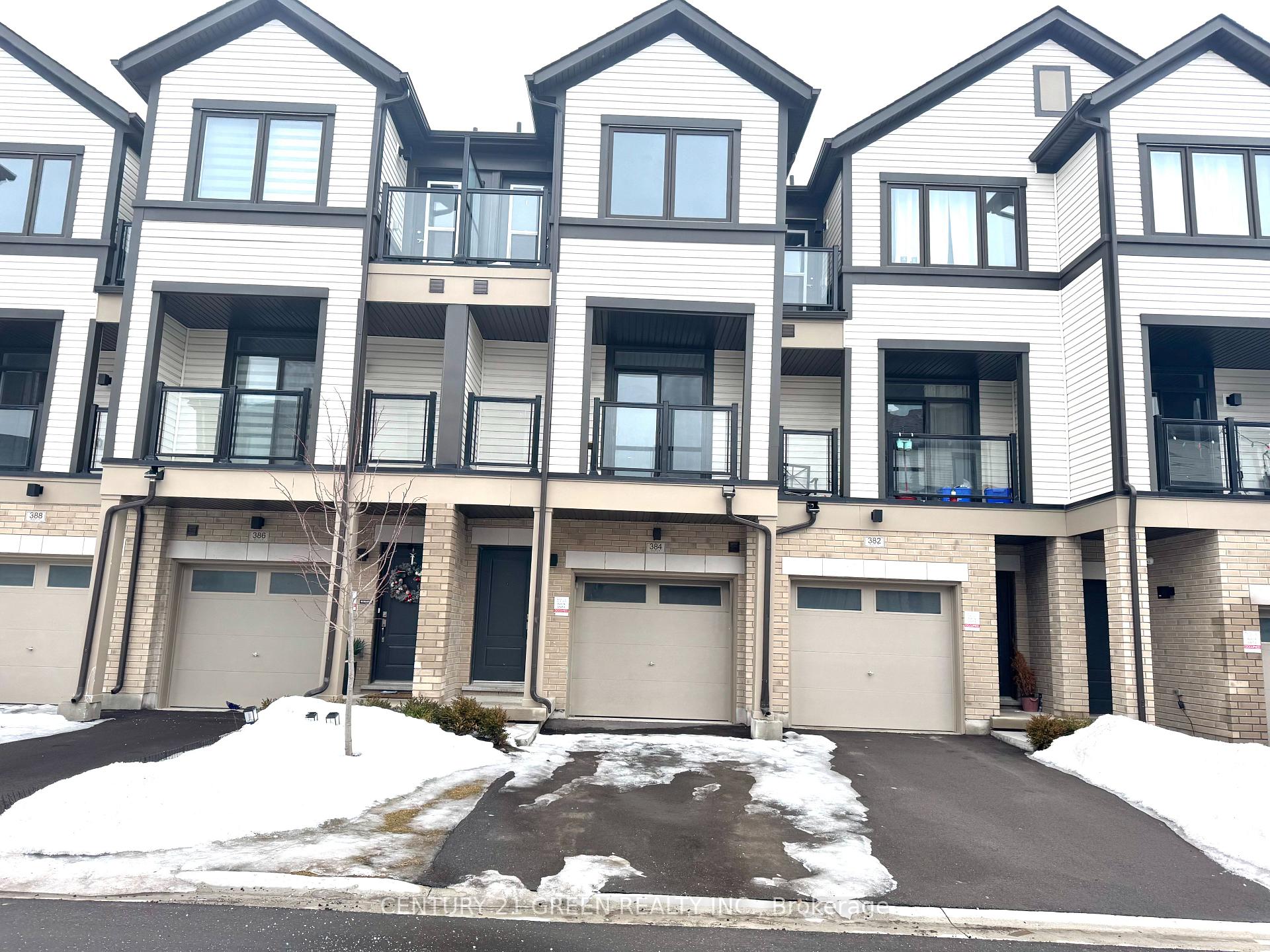 Front of 384 Okanagan Path