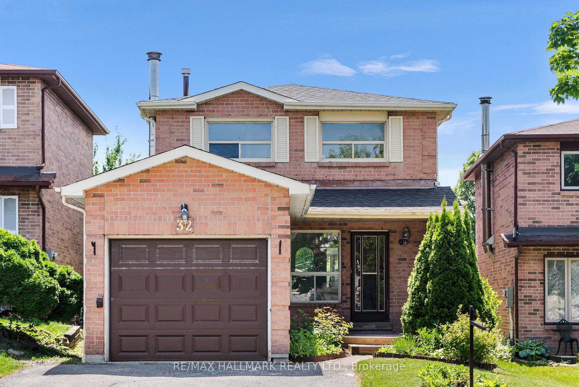 Photo 1 of 32 Woodward Crescent, Ajax, Central — HOMEH