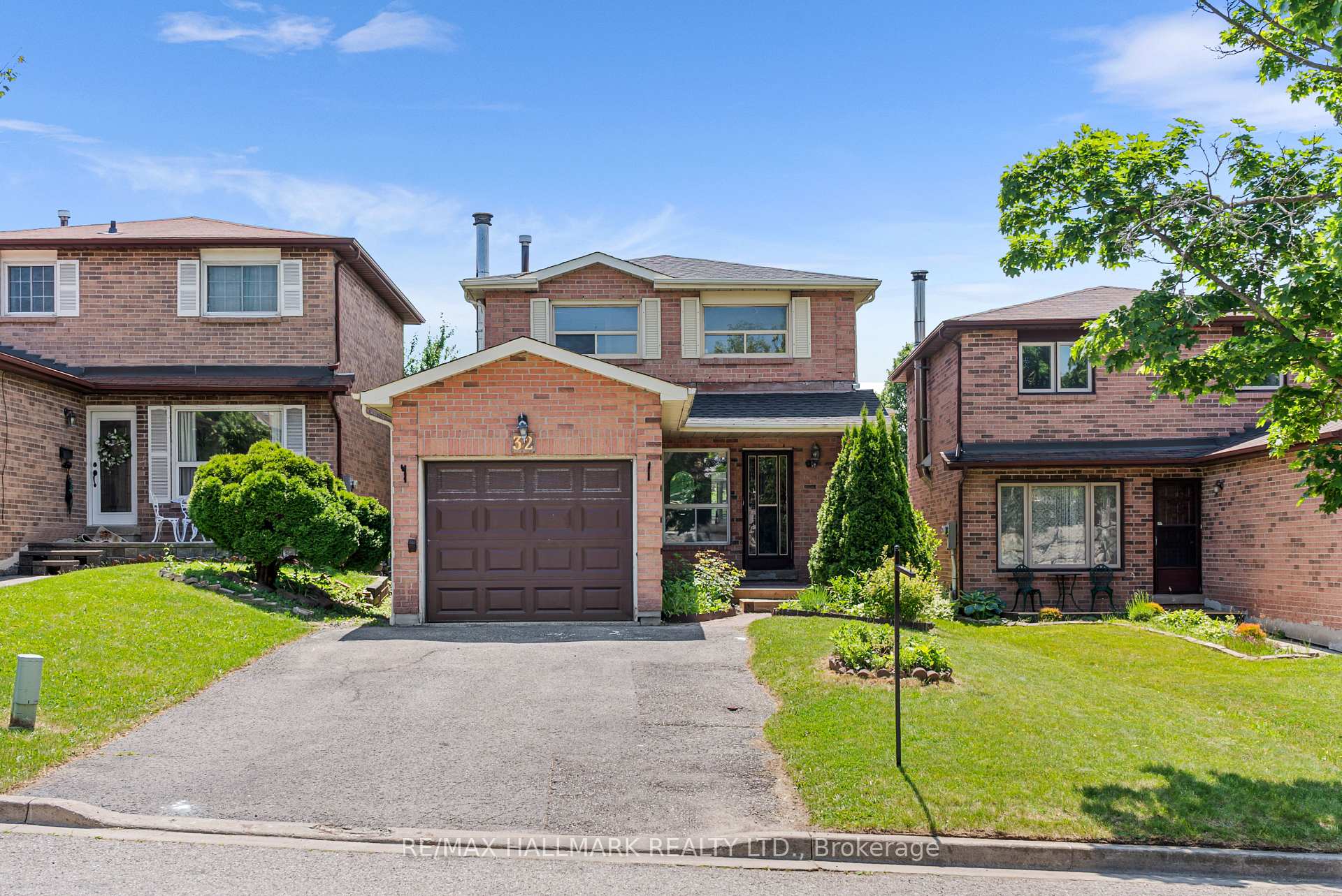 Photo 40 of 32 Woodward Crescent, Ajax, Central — HOMEH