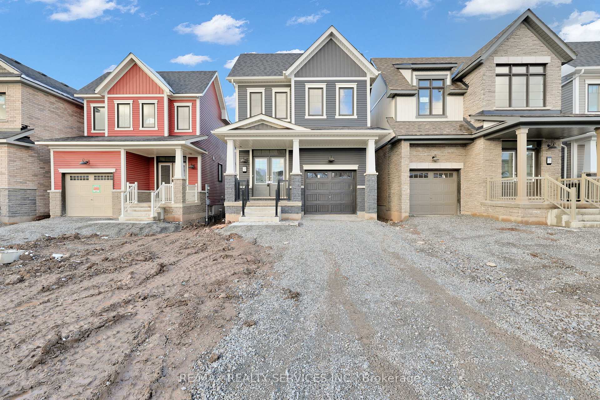 Front of 145 Keelson Street