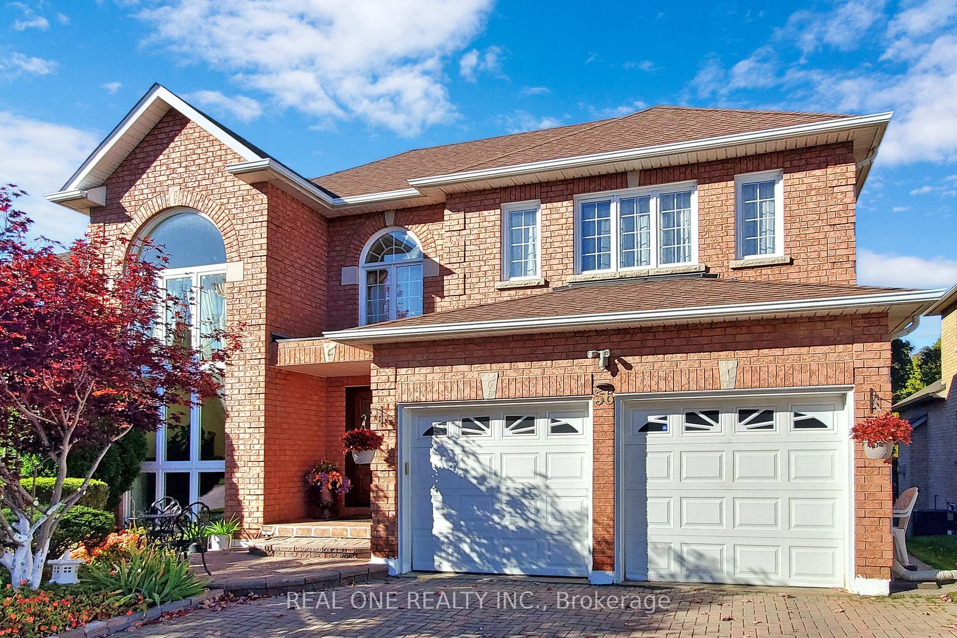 Front of 56 Sadot Court