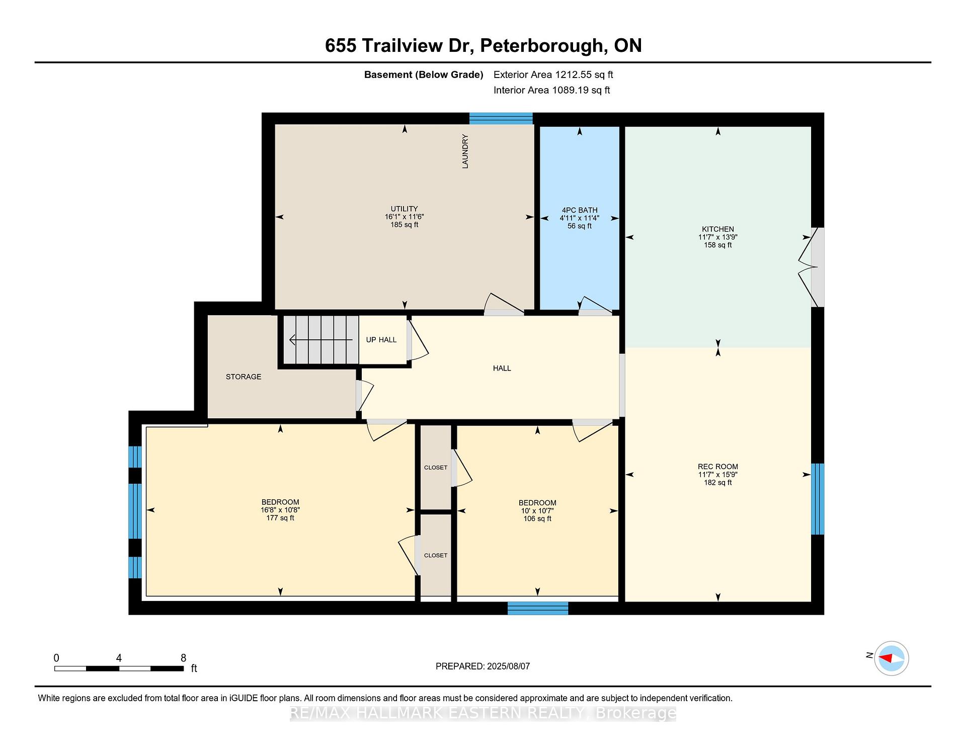 Photo 48 of 655 Trailview Drive, Peterborough, Ashburnham Ward 4 — HOMEH