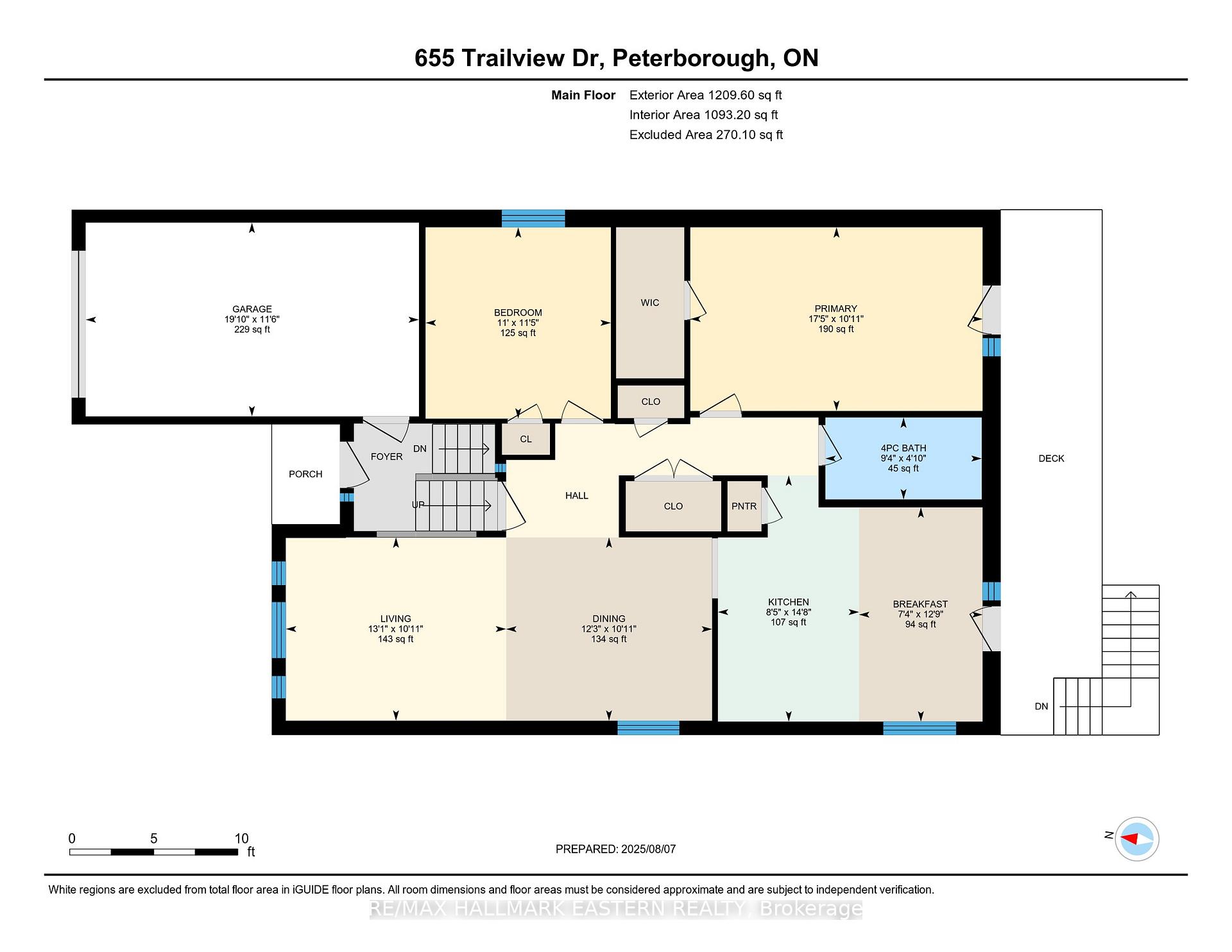Photo 49 of 655 Trailview Drive, Peterborough, Ashburnham Ward 4 — HOMEH