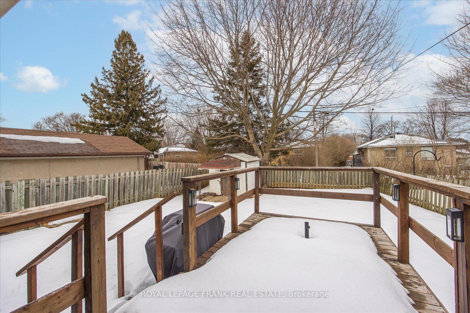 Photo 27 of 1199 Wecker Drive, Oshawa, Lakeview — HOMEH
