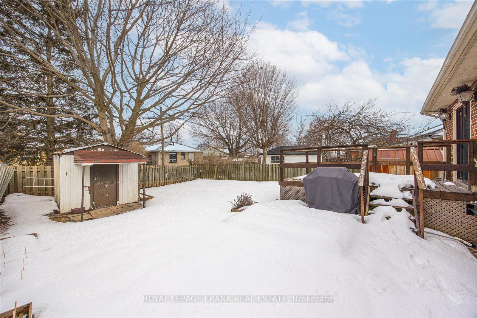 Photo 29 of 1199 Wecker Drive, Oshawa, Lakeview — HOMEH