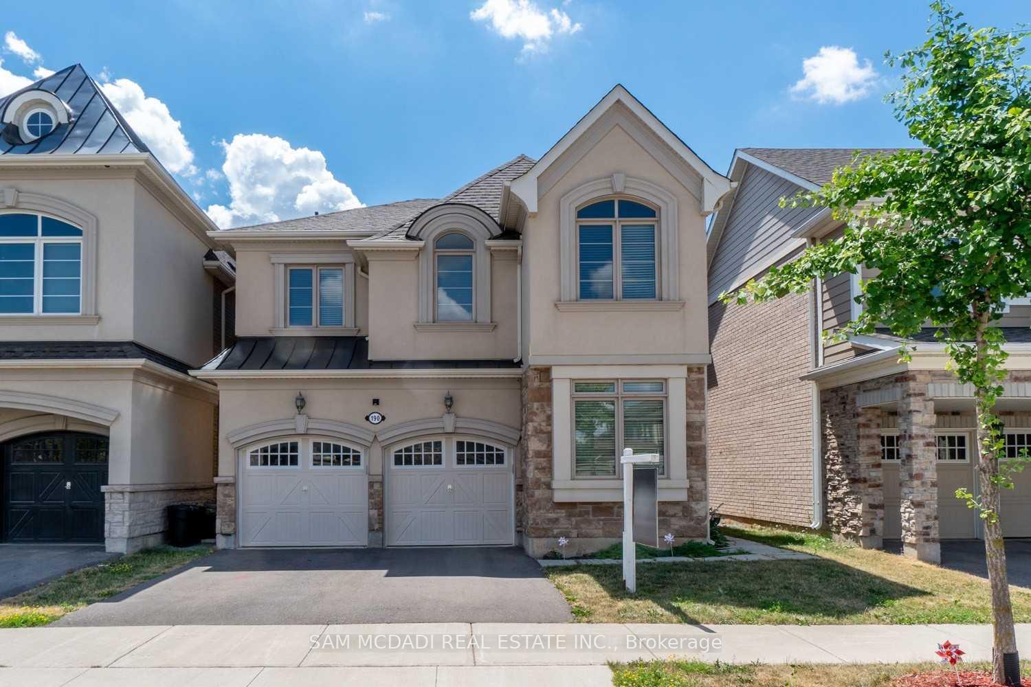 Front of Unit #Upper, 190 Culp Trail