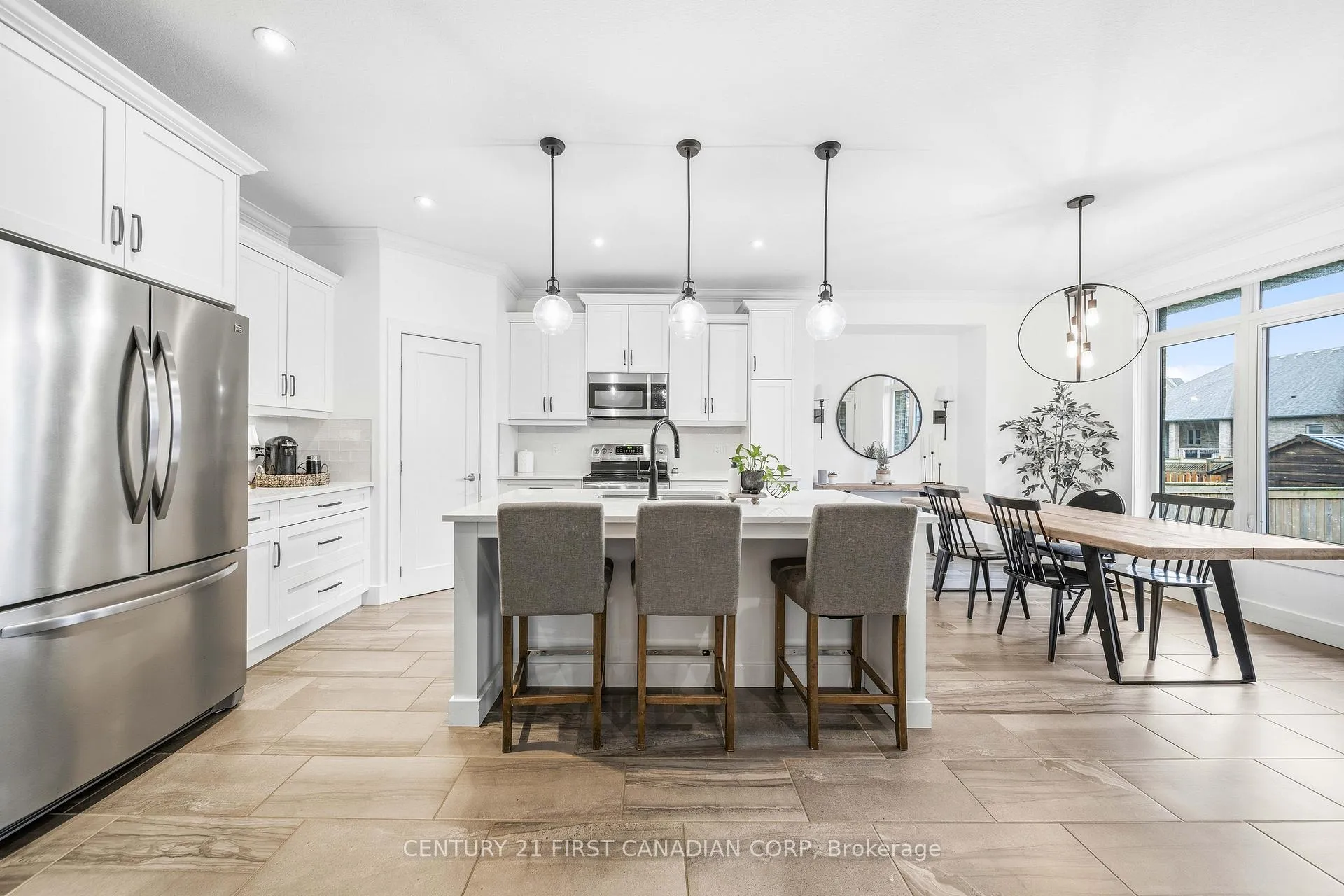 Photo 24 of 438 Darcy Drive, Strathroy-Caradoc, NE — HOMEH