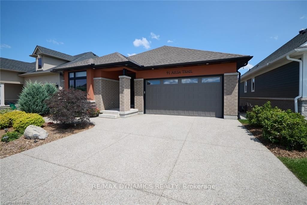 Front of 91 Ailsa Trail