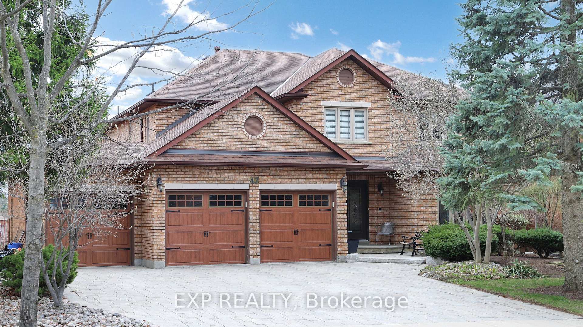 Front of 47 Blackburn Boulevard