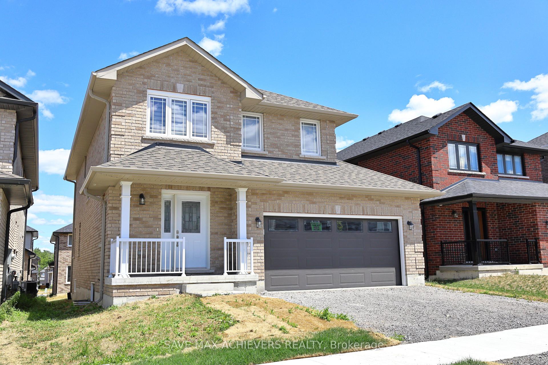 Front of 314 Mullighan Gardens