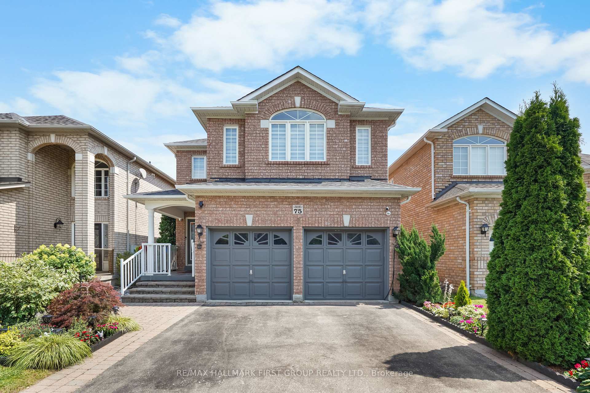 Photo 1 of 75 Tormina Boulevard, Whitby, Taunton North — HOMEH