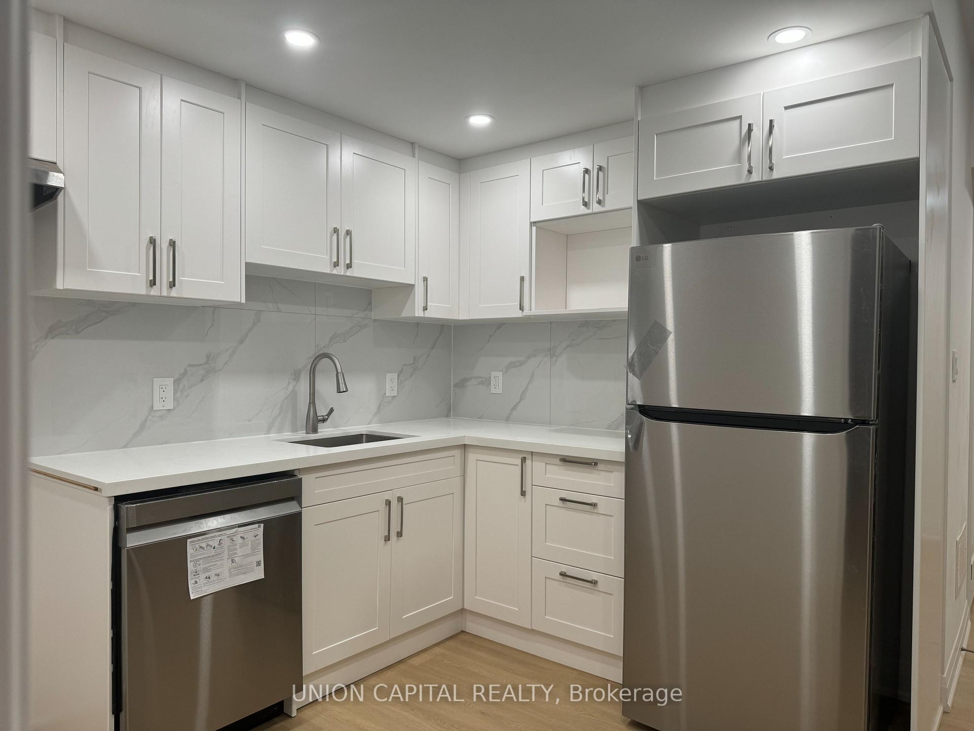 Front of Unit Basement, 3036 William Cutmore Boulevard