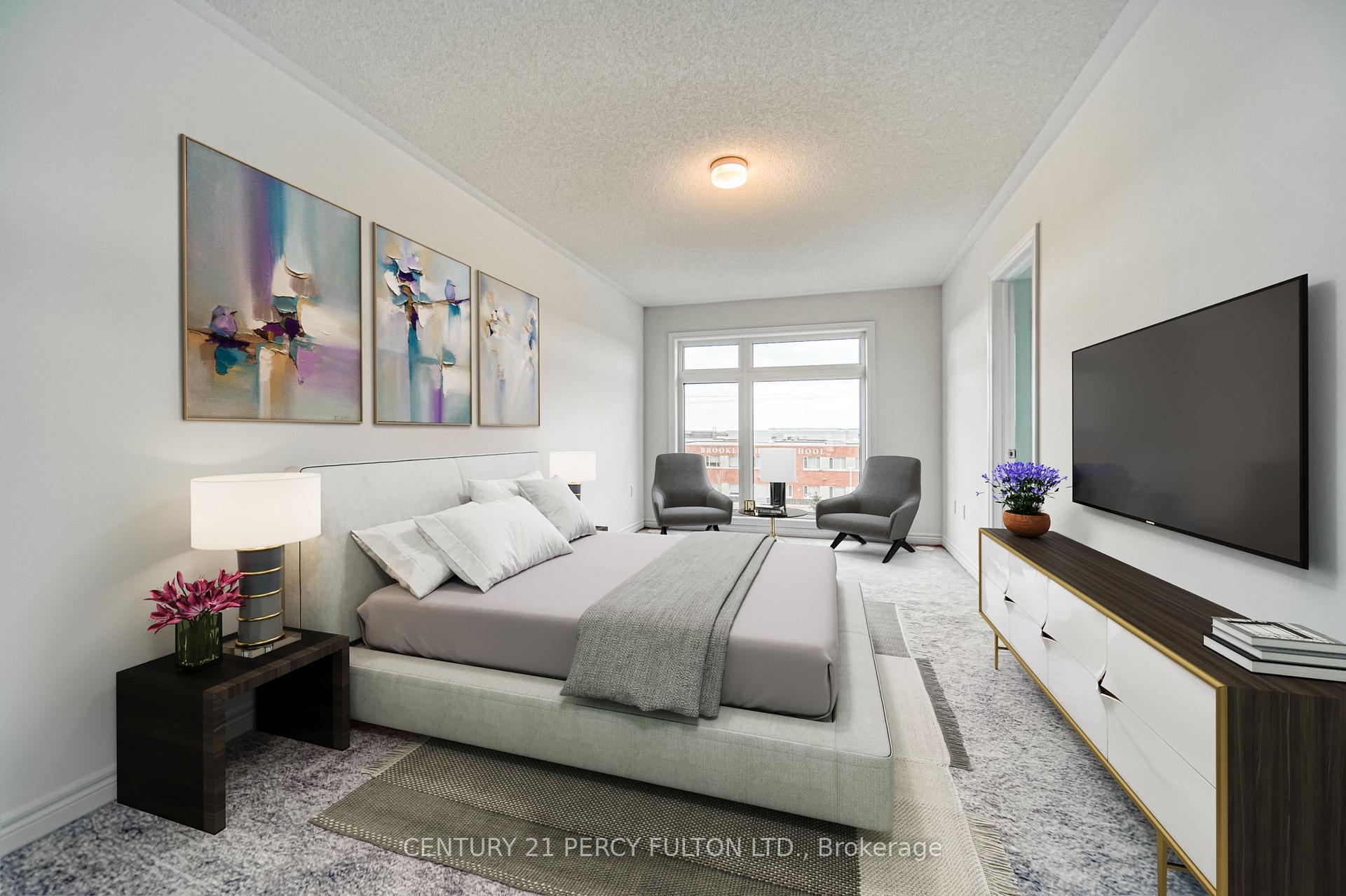 Photo 20 of 53 Sorbara Way, Whitby, Brooklin — HOMEH