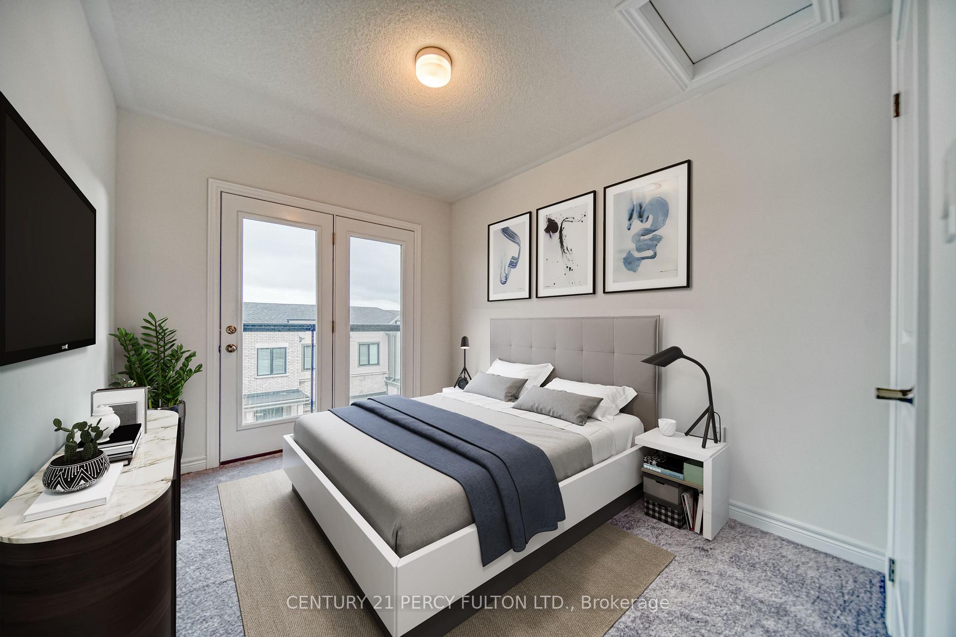 Photo 24 of 53 Sorbara Way, Whitby, Brooklin — HOMEH