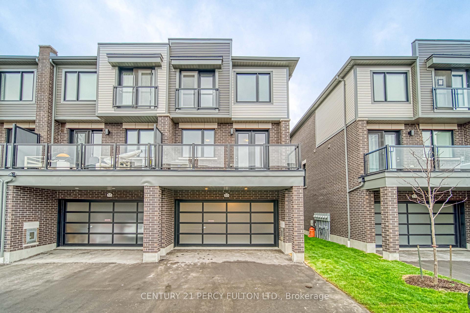 Photo 27 of 53 Sorbara Way, Whitby, Brooklin — HOMEH