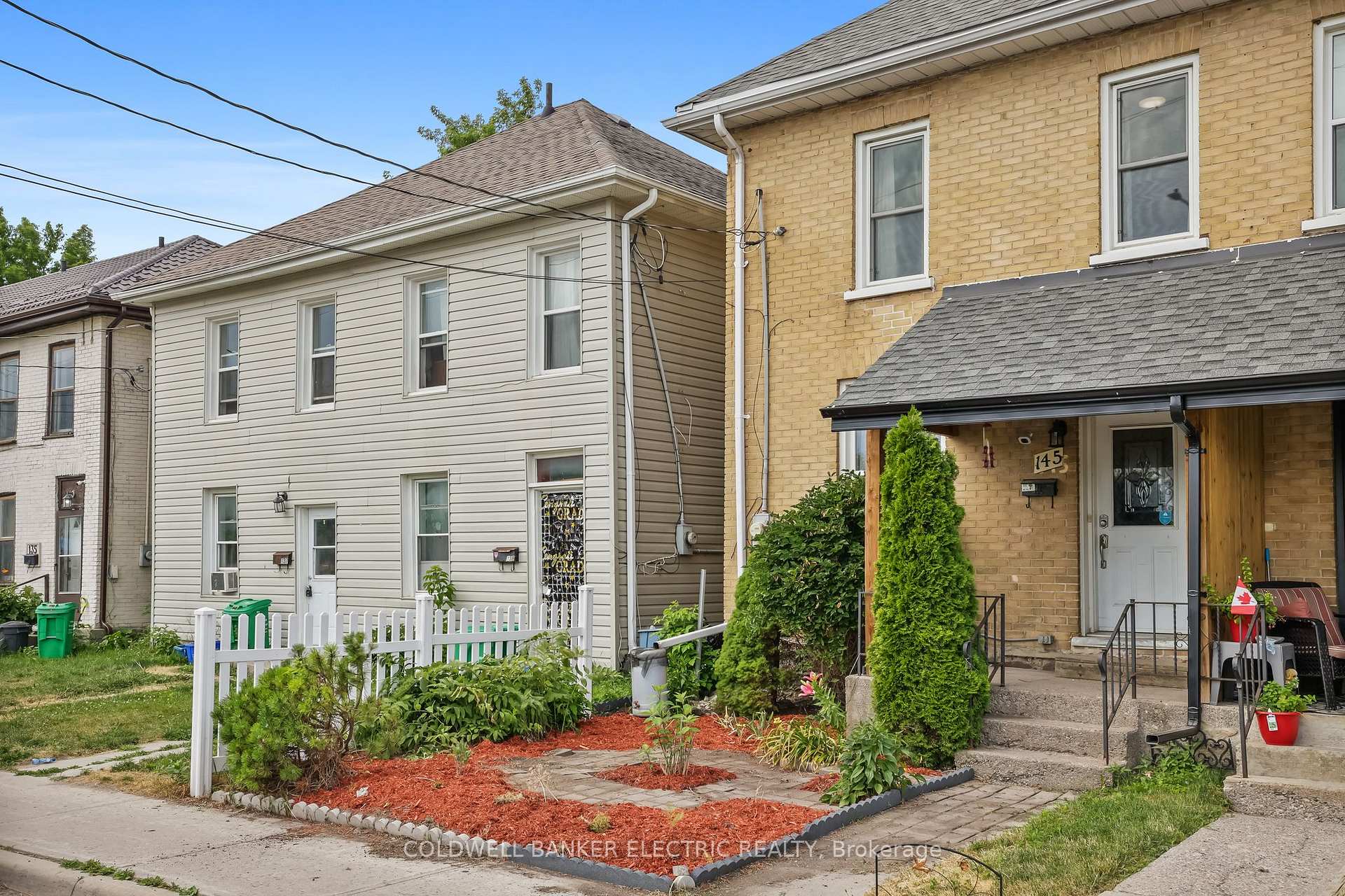Photo 2 of 145 Stewart Street, Peterborough, Town Ward 3 — HOMEH