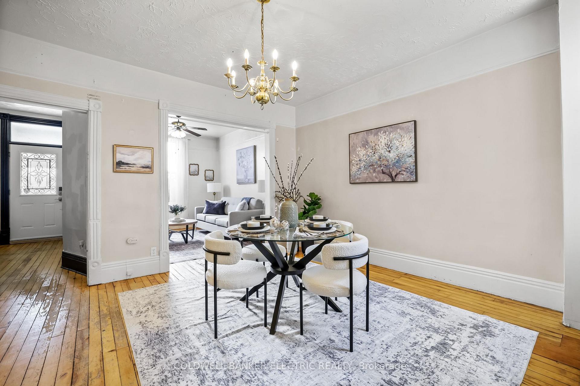 Photo 8 of 145 Stewart Street, Peterborough, Town Ward 3 — HOMEH