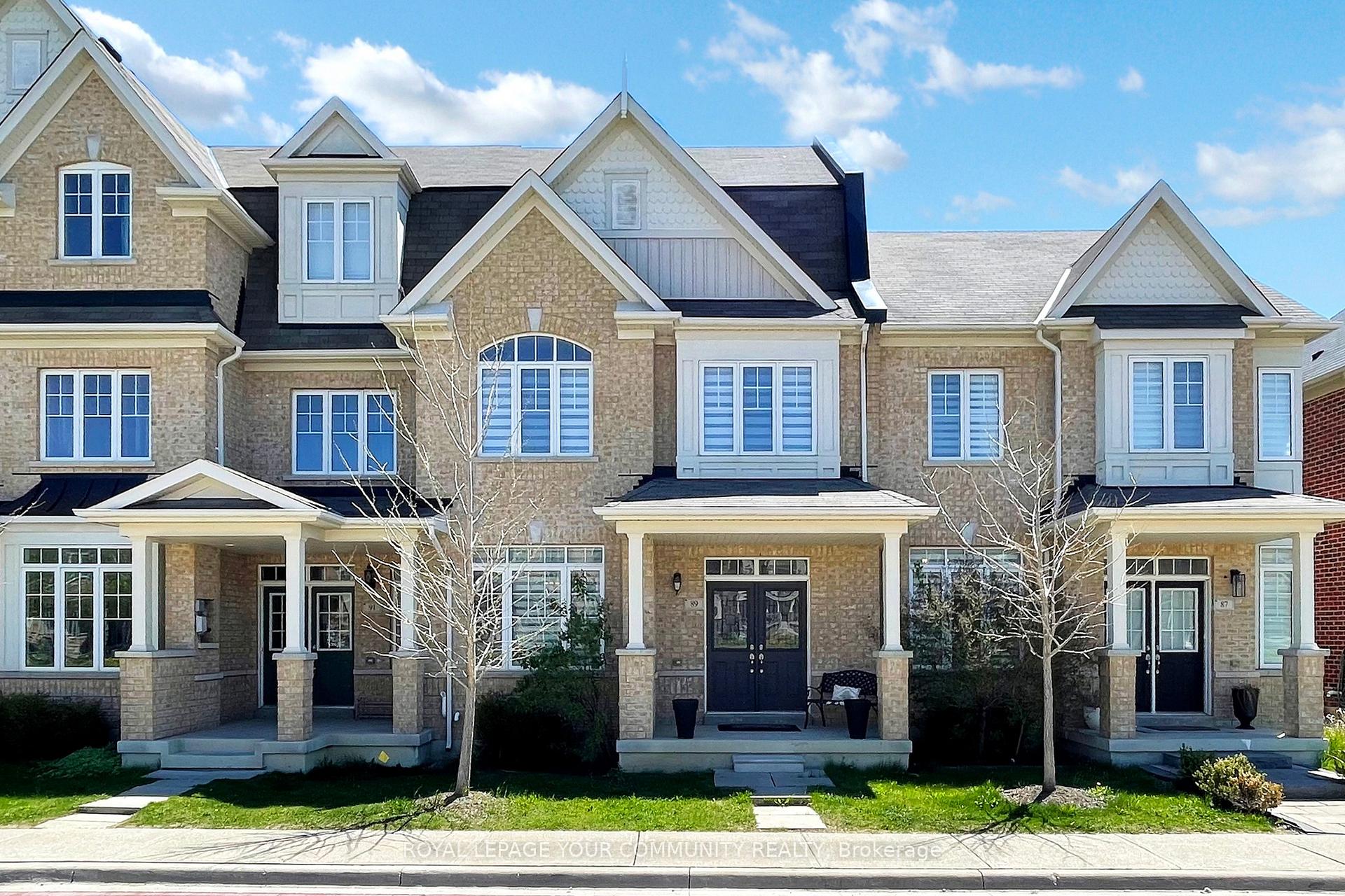 Front of 89 East's Corners Boulevard