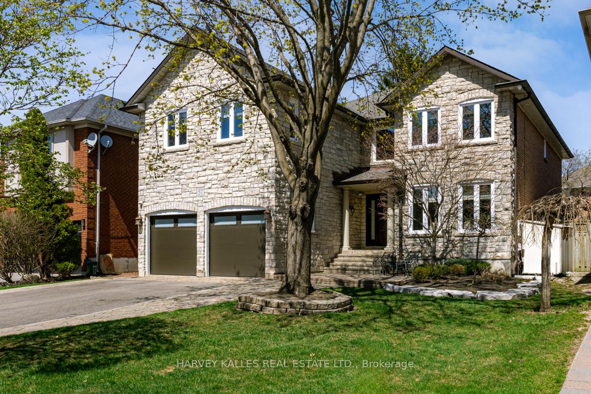 Front of 57 Palmerston Drive