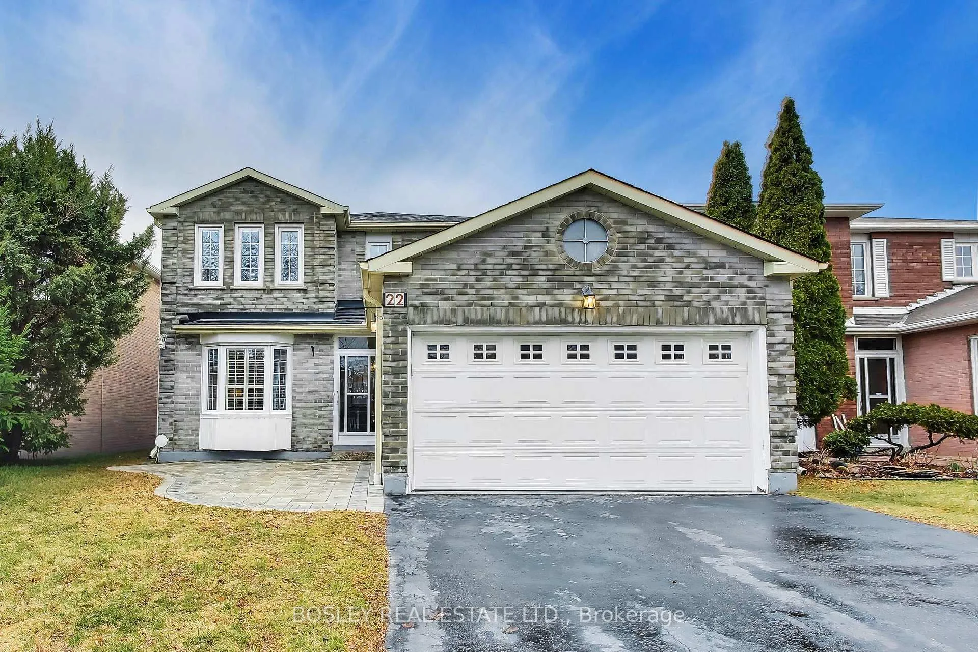 Photo 1 of 22 Lavery Trail, Scarborough, Highland Creek — HOMEH