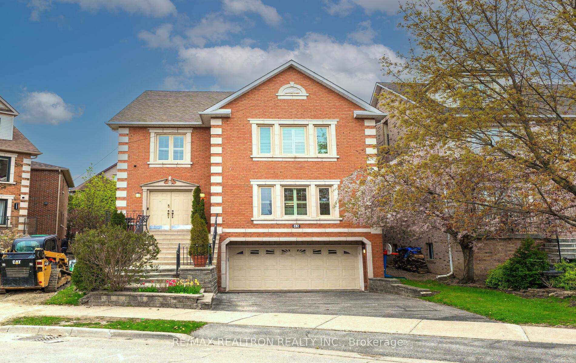 Front of 45 Michael Court