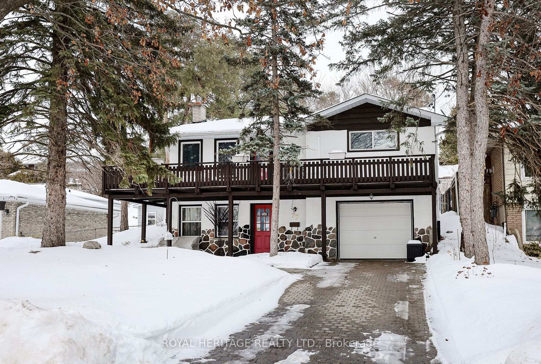 Photo 1 of 77 Springdale Crescent, Oshawa, Donevan — HOMEH