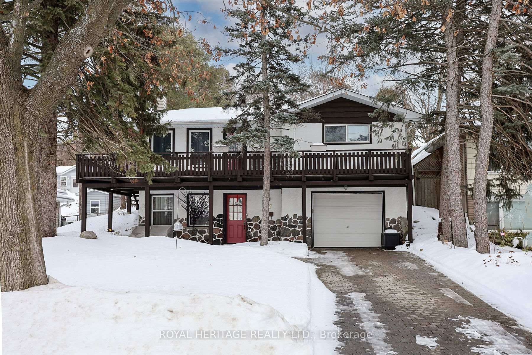 Photo 2 of 77 Springdale Crescent, Oshawa, Donevan — HOMEH