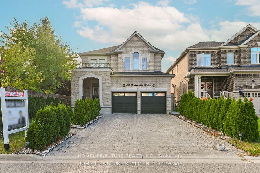 Photo 1 of 153 Braebrook Drive, Whitby, Rolling Acres — HOMEH