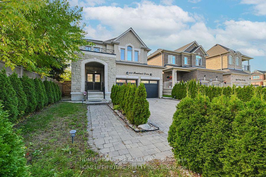 Photo 4 of 153 Braebrook Drive, Whitby, Rolling Acres — HOMEH