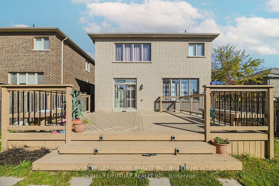Photo 37 of 153 Braebrook Drive, Whitby, Rolling Acres — HOMEH