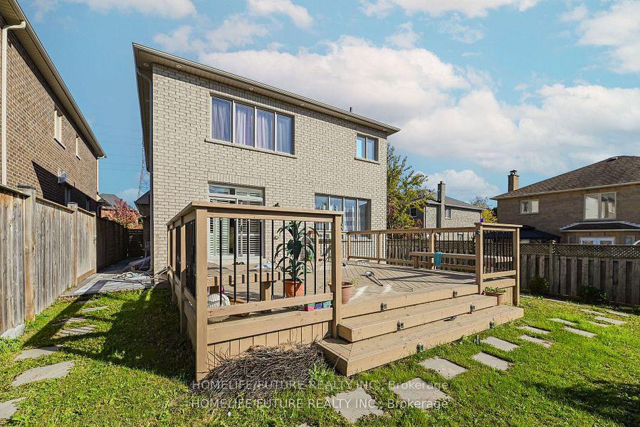 Photo 38 of 153 Braebrook Drive, Whitby, Rolling Acres — HOMEH
