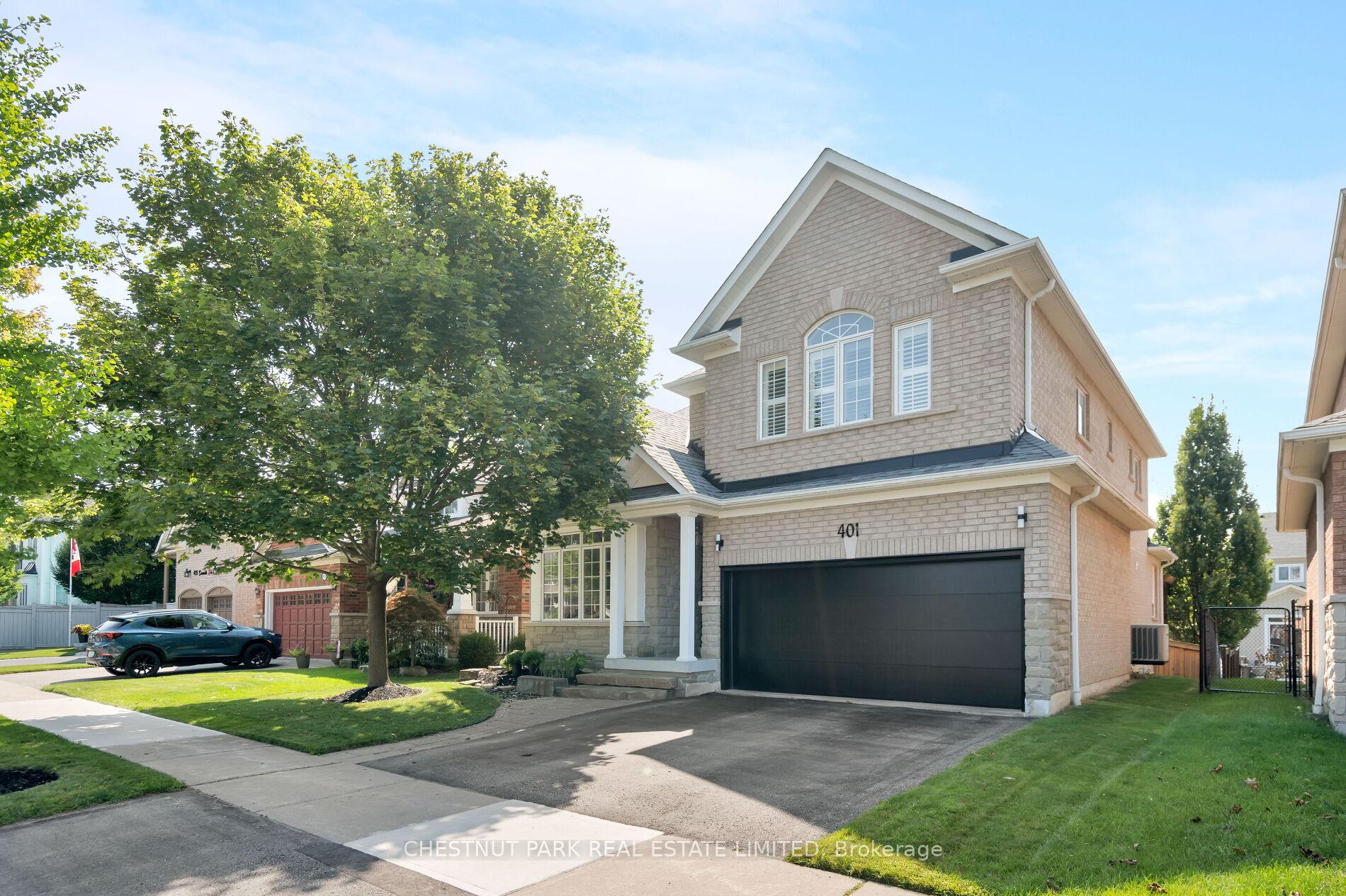Photo 1 of 401 Carnwith Drive E, Whitby, Brooklin — HOMEH