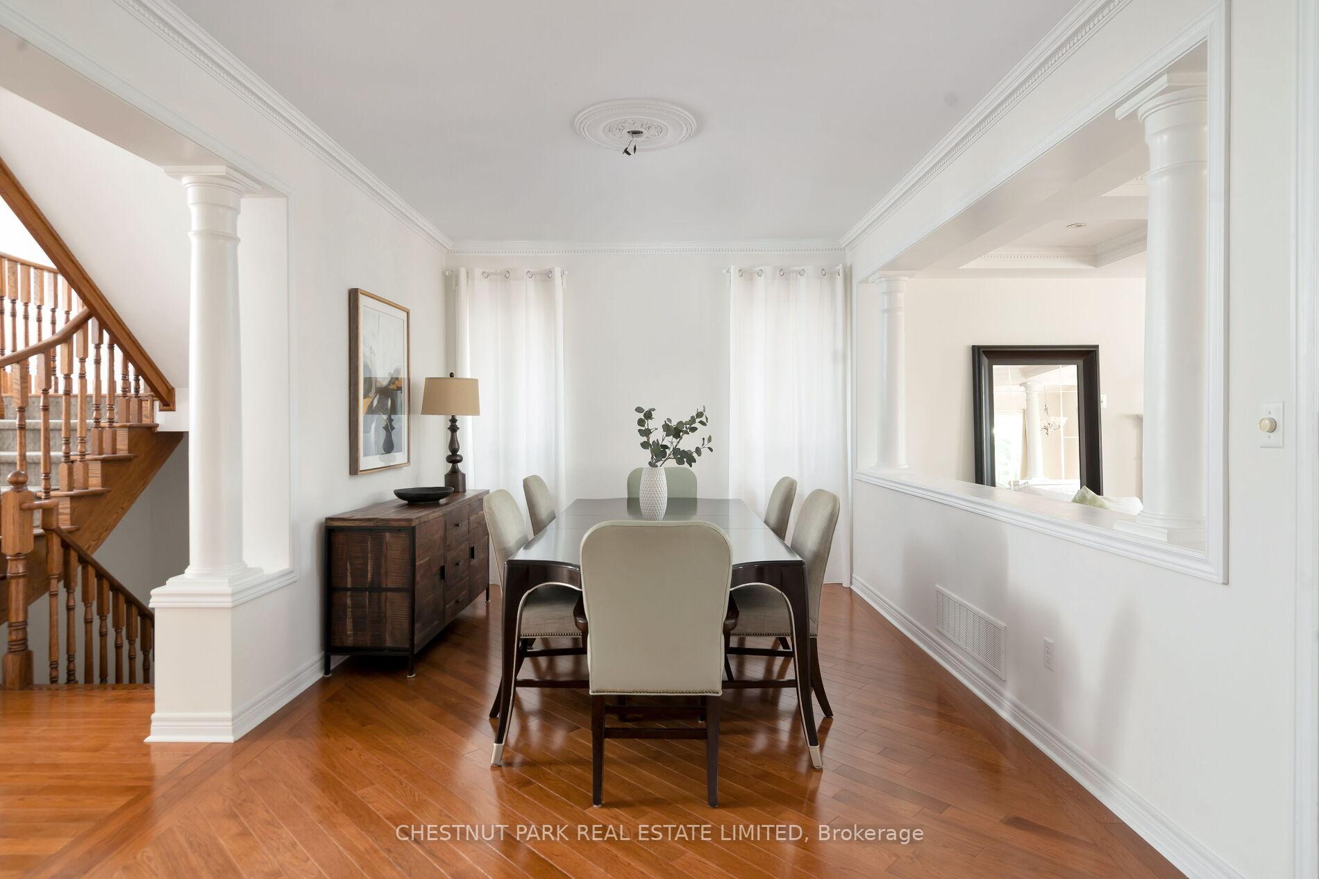 Photo 8 of 401 Carnwith Drive E, Whitby, Brooklin — HOMEH