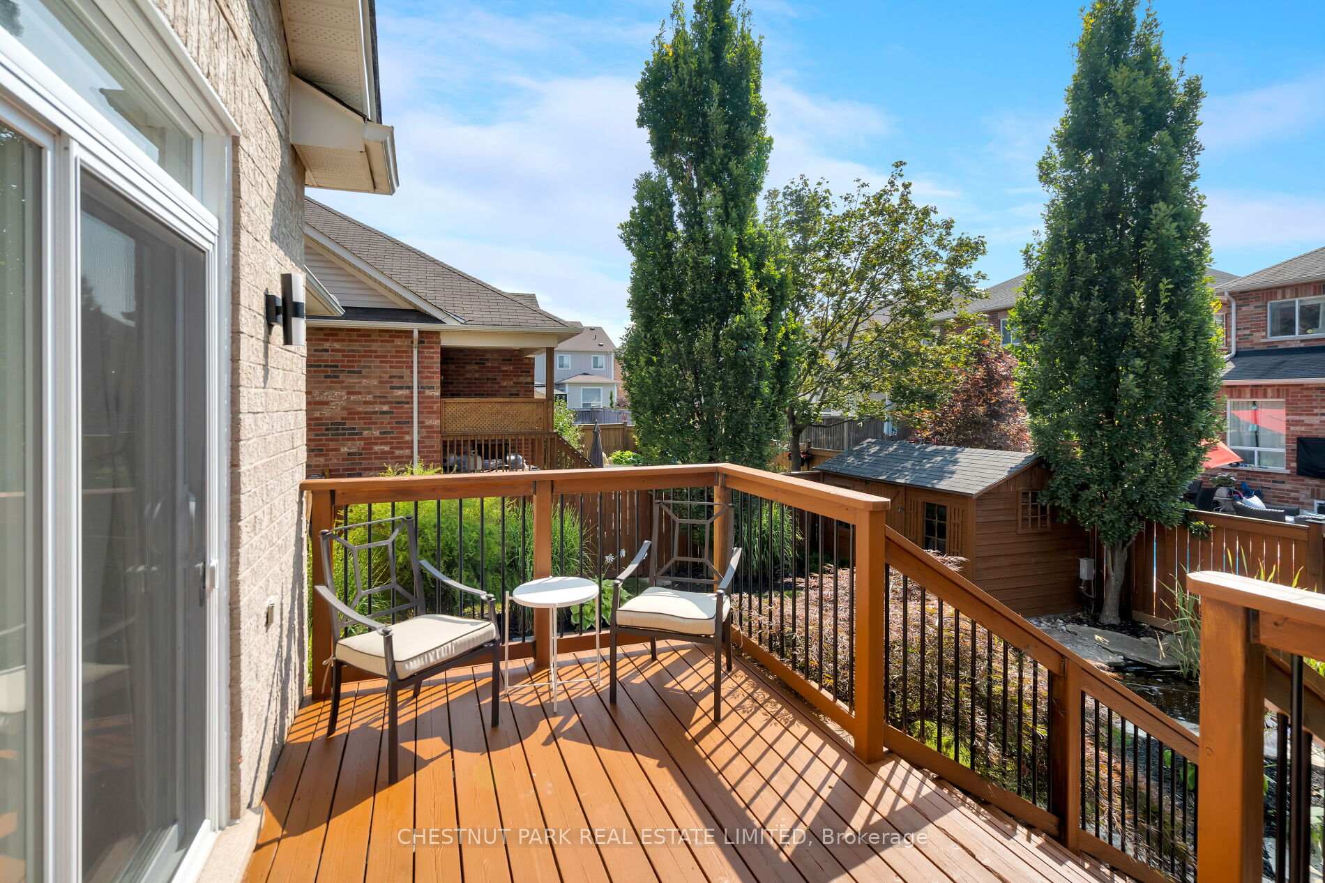 Photo 36 of 401 Carnwith Drive E, Whitby, Brooklin — HOMEH