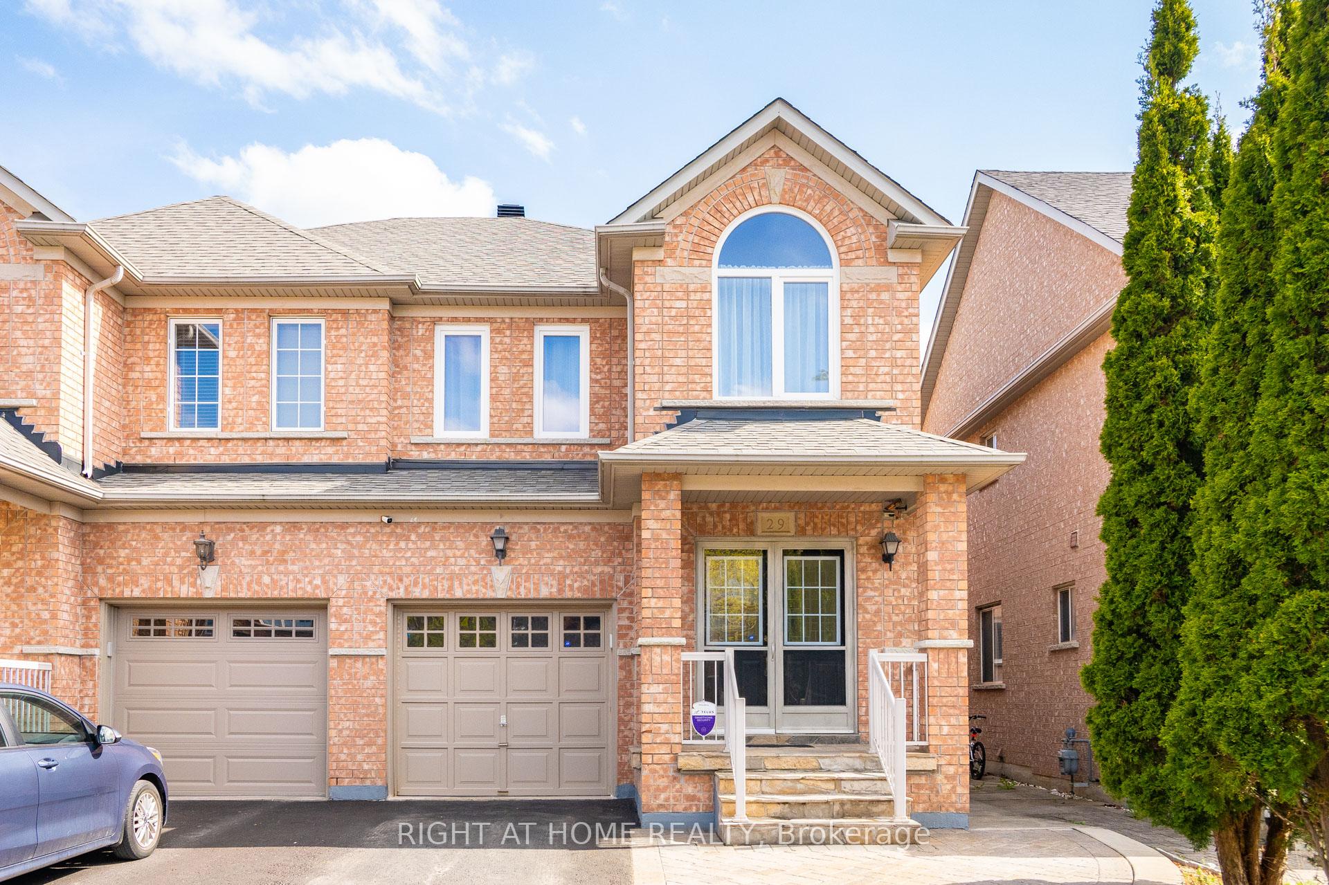 Photo 1 of 29 Neuchatel Avenue, Vaughan, Vellore Village — HOMEH