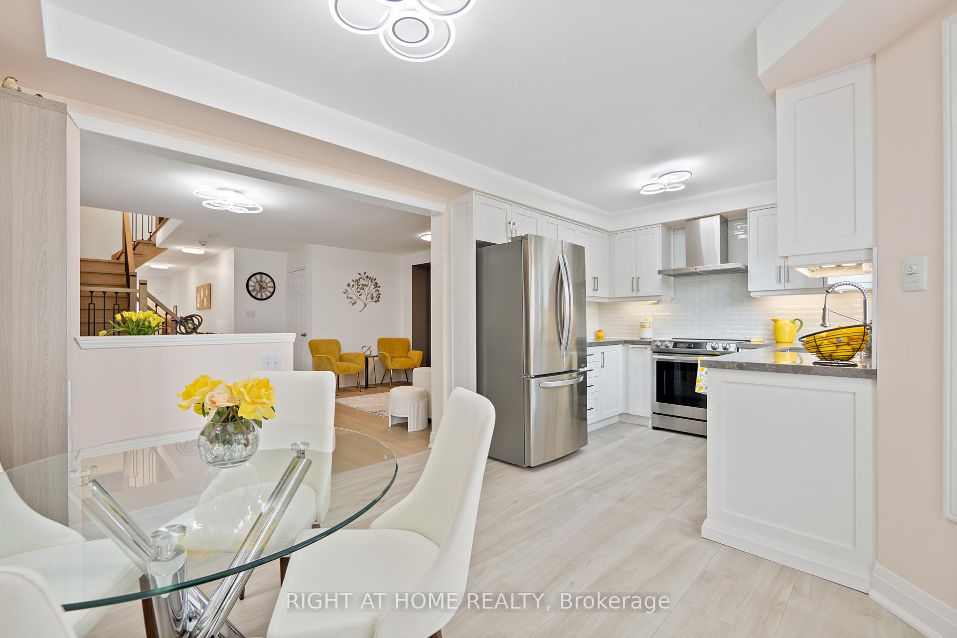 Photo 10 of 29 Neuchatel Avenue, Vaughan, Vellore Village — HOMEH