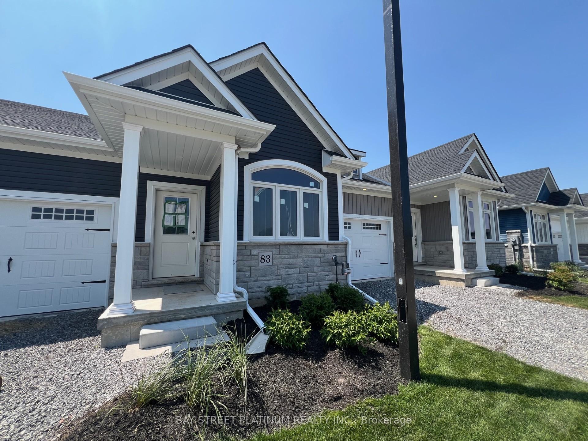 Photo 1 of 83 Wiley Trail, Welland, N. Welland — HOMEH