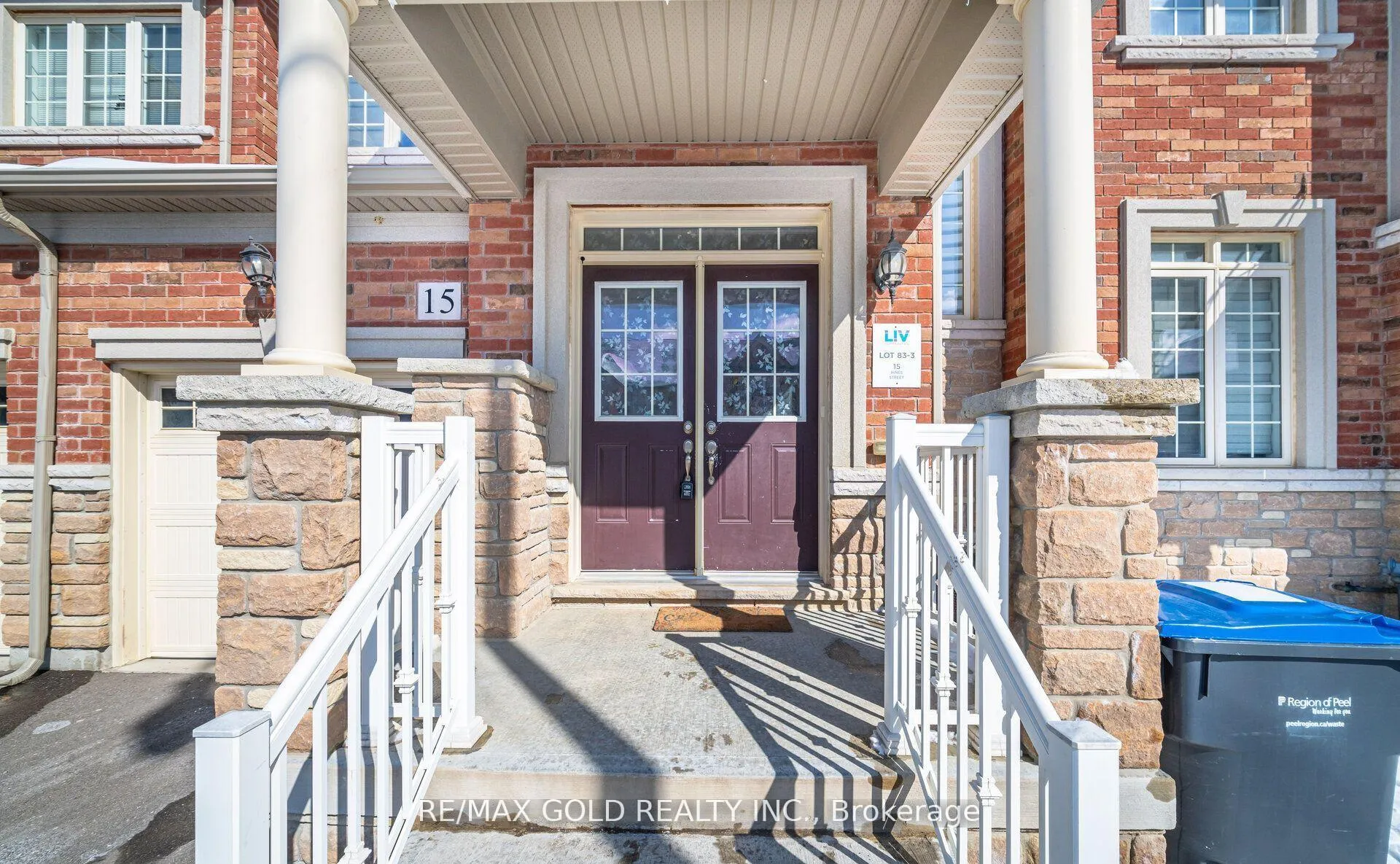 Photo 5 of 15 Hines Street, Brampton, Northwest Brampton — HOMEH