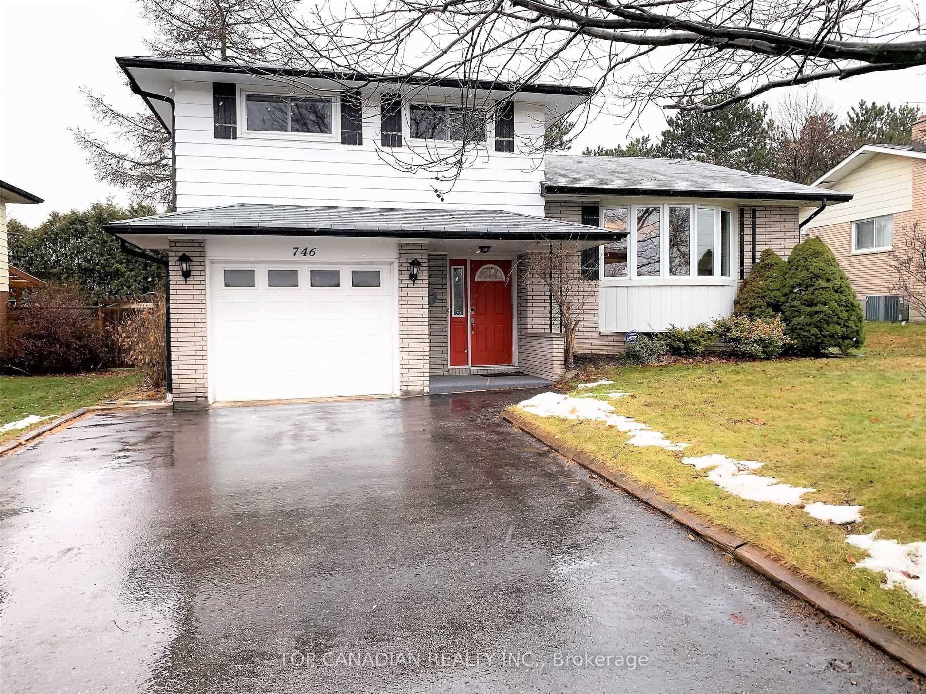 Photo 1 of 746 Ritson Road N, Oshawa, Centennial — HOMEH