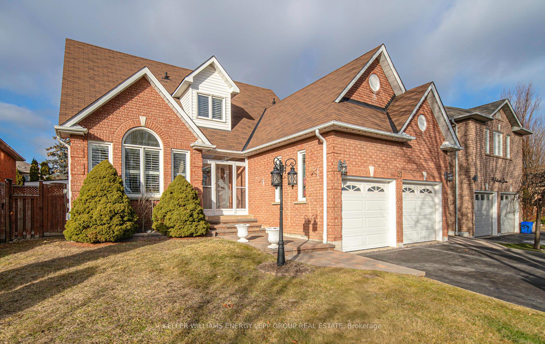 Photo 2 of 57 Patrick Drive, Whitby, Pringle Creek — HOMEH