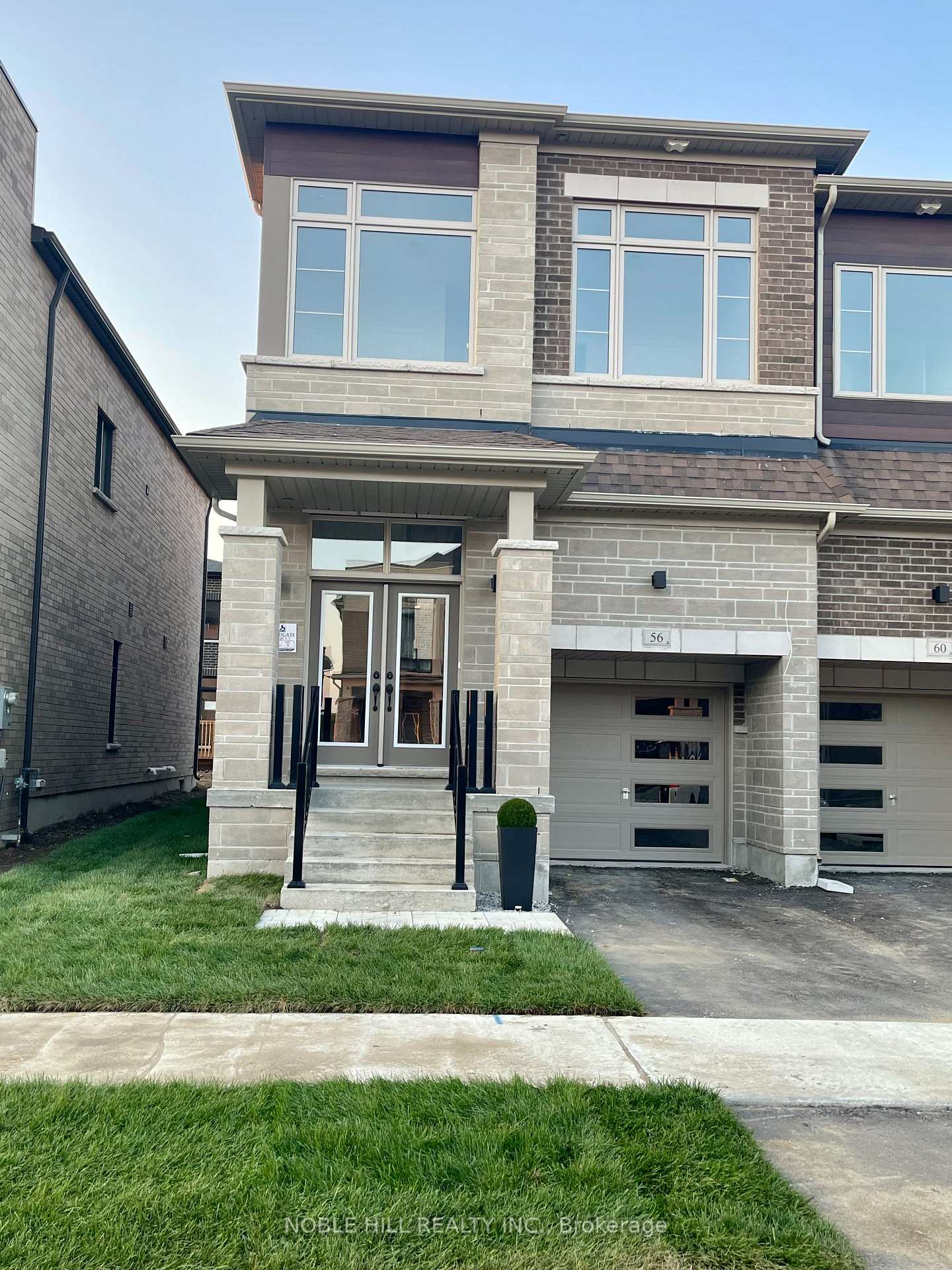 Front of 56 Singhampton Road